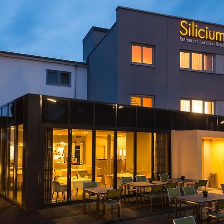 Hotel Silicium Höhr-Grenzhausen Dış mekan fotoğraf