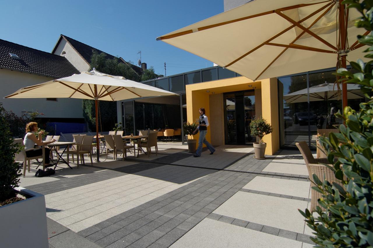 Hotel Silicium Höhr-Grenzhausen Dış mekan fotoğraf